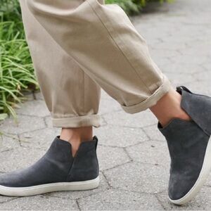 Birdies The Falcon Sneaker Boot Graphite size 8.5